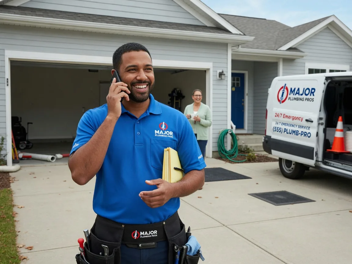 Drain Cleaning Services Foley, MN FAQs
